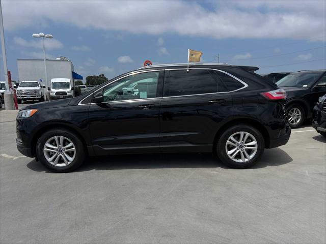 used 2020 Ford Edge car, priced at $20,988