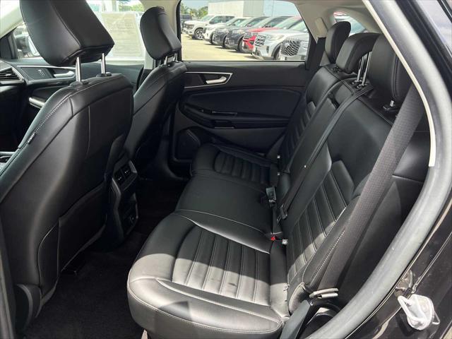 used 2020 Ford Edge car, priced at $20,988