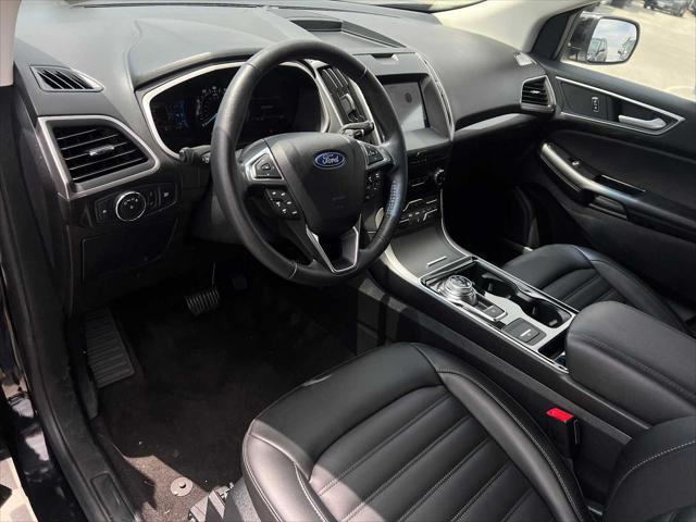 used 2020 Ford Edge car, priced at $20,988