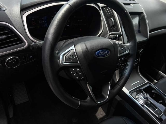 used 2020 Ford Edge car, priced at $20,988