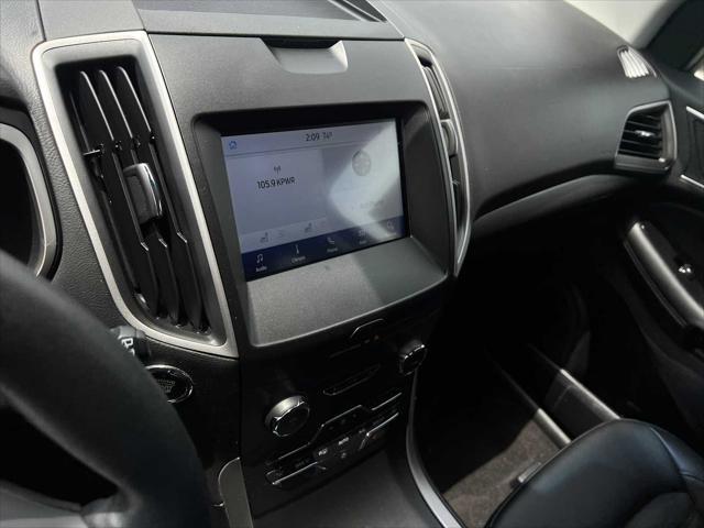 used 2020 Ford Edge car, priced at $20,988