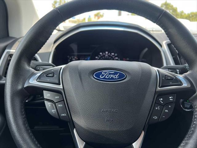 used 2020 Ford Edge car, priced at $20,988