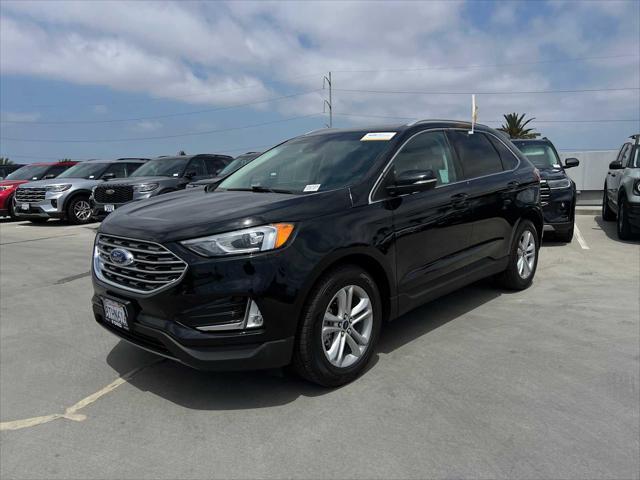 used 2020 Ford Edge car, priced at $20,988