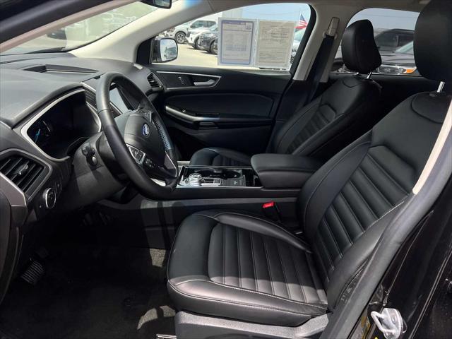 used 2020 Ford Edge car, priced at $20,988