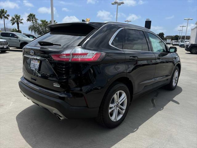 used 2020 Ford Edge car, priced at $20,988