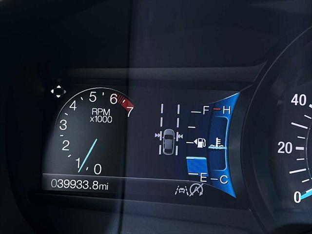 used 2020 Ford Edge car, priced at $20,988
