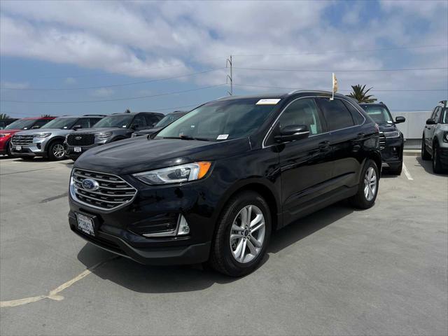 used 2020 Ford Edge car, priced at $20,988