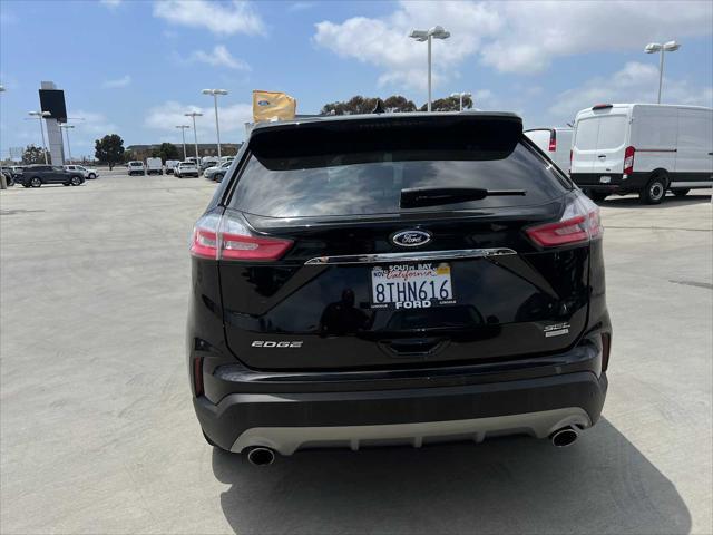 used 2020 Ford Edge car, priced at $20,988