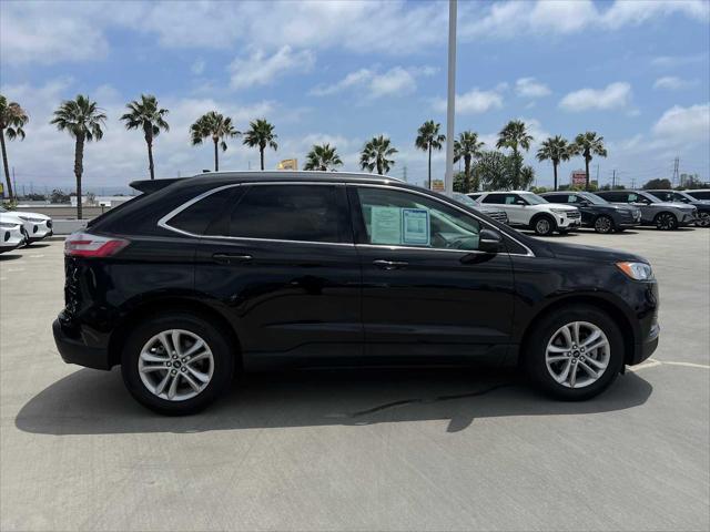 used 2020 Ford Edge car, priced at $20,988