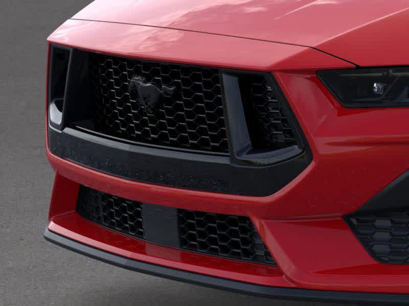 new 2025 Ford Mustang car, priced at $64,660