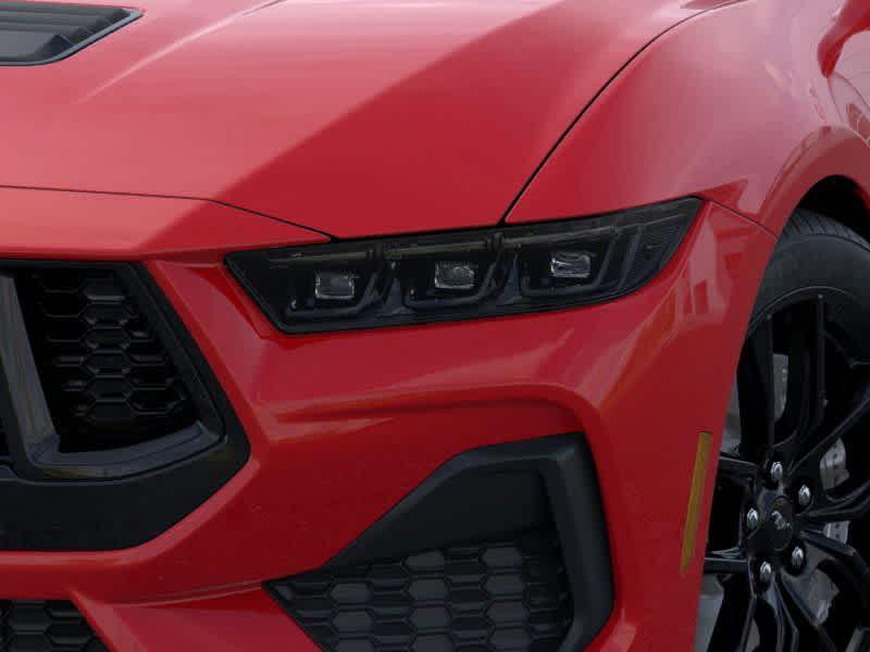 new 2025 Ford Mustang car, priced at $64,660