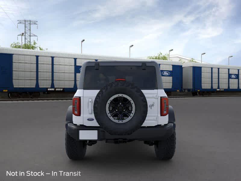 new 2024 Ford Bronco car, priced at $62,215