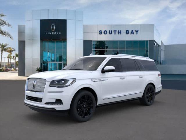 new 2024 Lincoln Navigator L car, priced at $109,645