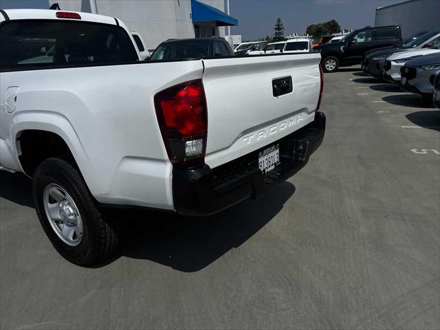 used 2022 Toyota Tacoma car, priced at $27,988