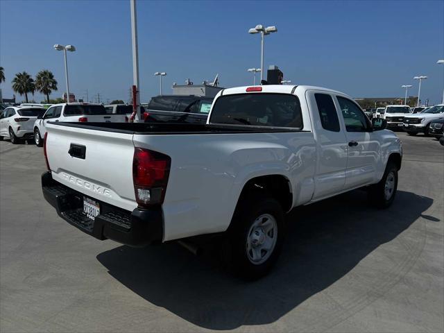 used 2022 Toyota Tacoma car, priced at $27,988