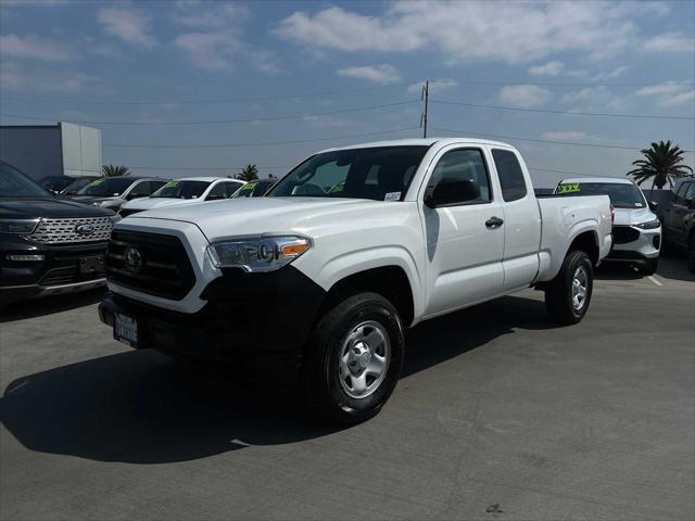 used 2022 Toyota Tacoma car, priced at $27,988