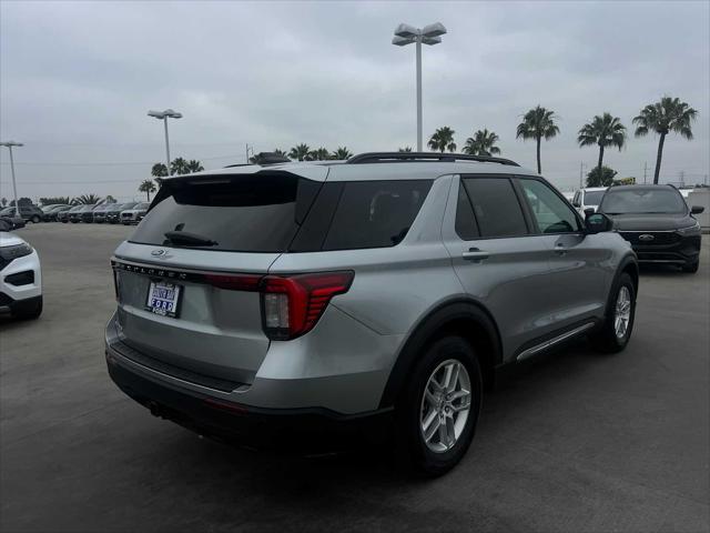new 2025 Ford Explorer car, priced at $41,450