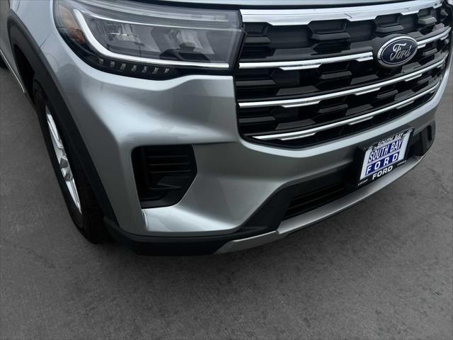 new 2025 Ford Explorer car, priced at $41,450