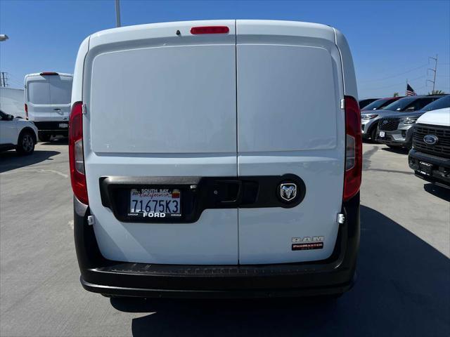 used 2021 Ram ProMaster City car, priced at $21,988