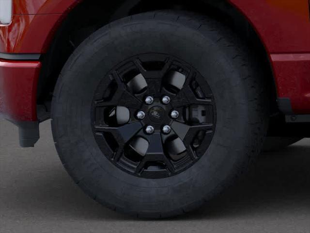 new 2025 Ford F-150 Lightning car, priced at $66,285