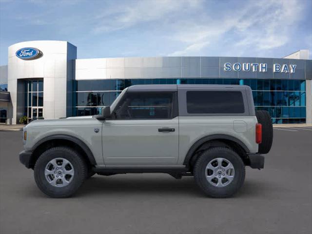 new 2024 Ford Bronco car, priced at $45,415