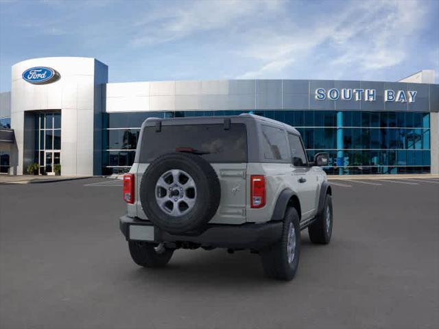 new 2024 Ford Bronco car, priced at $45,415