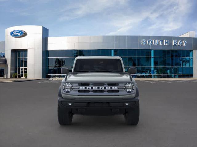 new 2024 Ford Bronco car, priced at $45,415