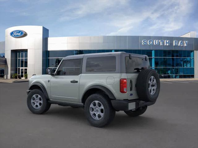 new 2024 Ford Bronco car, priced at $45,415