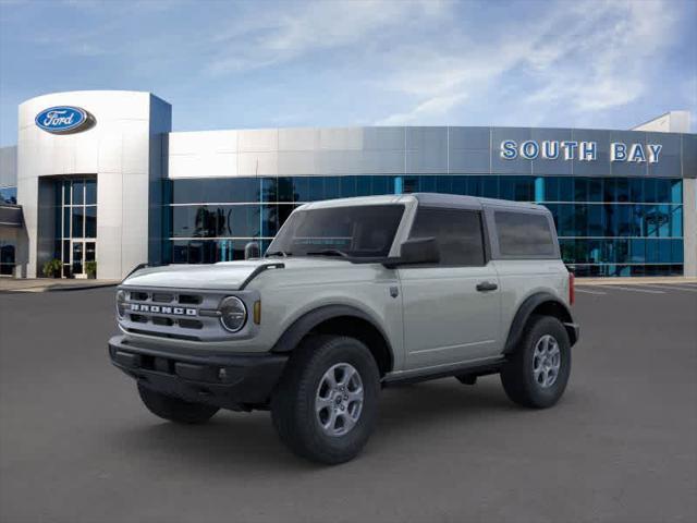 new 2024 Ford Bronco car, priced at $45,415