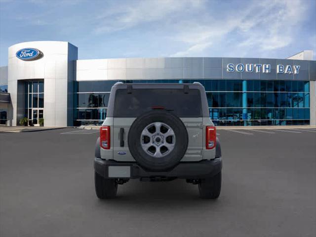 new 2024 Ford Bronco car, priced at $45,415