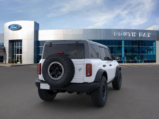 new 2024 Ford Bronco car, priced at $70,675