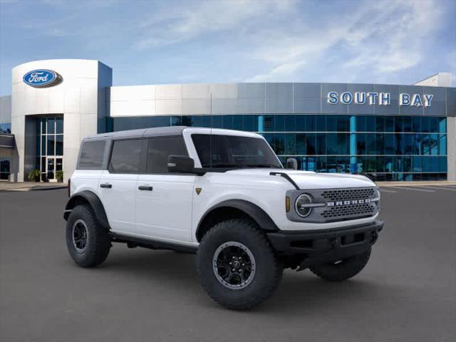 new 2024 Ford Bronco car, priced at $70,675