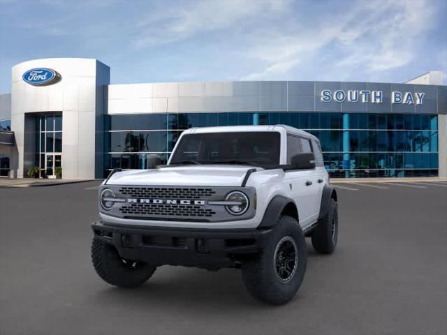 new 2024 Ford Bronco car, priced at $70,675