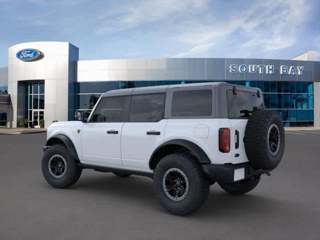 new 2024 Ford Bronco car, priced at $70,675