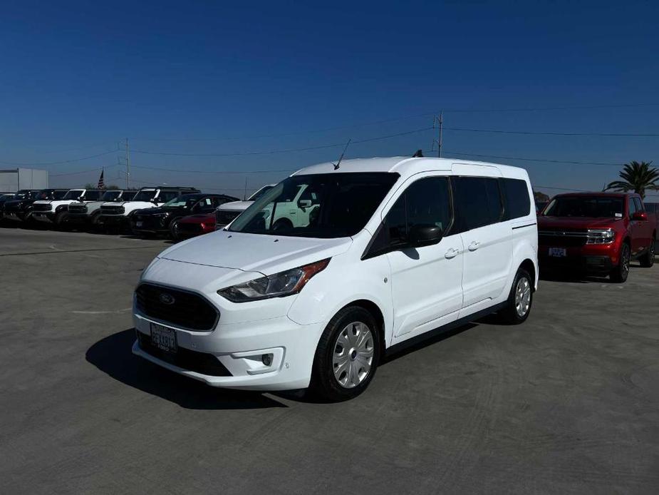 used 2019 Ford Transit Connect car, priced at $22,988