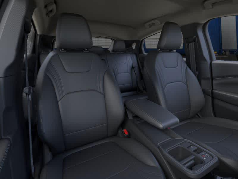 new 2025 Ford Mustang Mach-E car, priced at $42,590