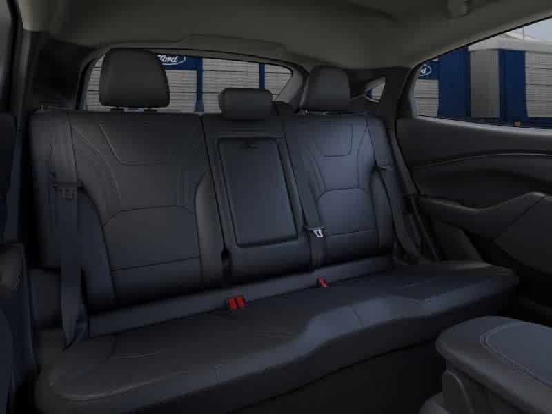 new 2025 Ford Mustang Mach-E car, priced at $42,590
