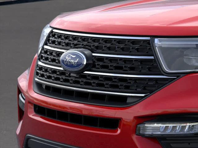 new 2024 Ford Explorer car, priced at $44,180