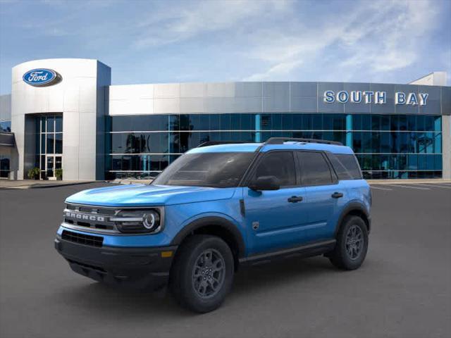 used 2024 Ford Bronco Sport car, priced at $31,390