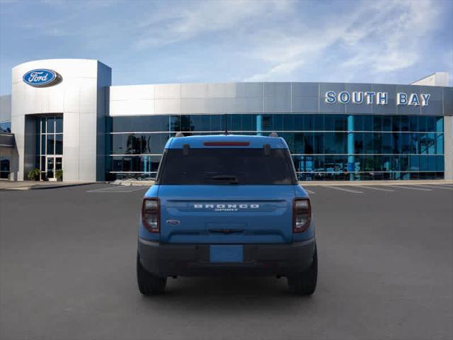 used 2024 Ford Bronco Sport car, priced at $31,390