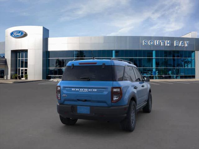 used 2024 Ford Bronco Sport car, priced at $31,390