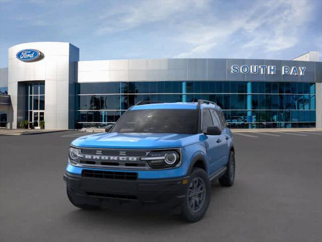 used 2024 Ford Bronco Sport car, priced at $31,390