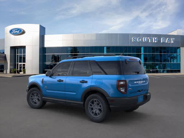 used 2024 Ford Bronco Sport car, priced at $31,390