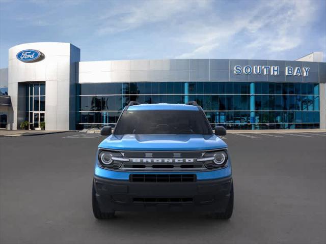 used 2024 Ford Bronco Sport car, priced at $31,390