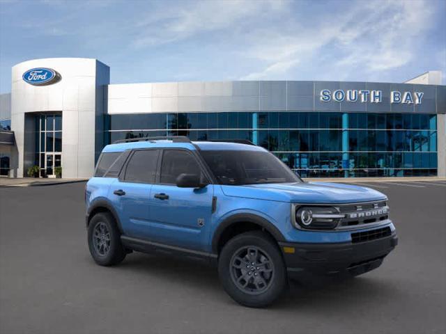 used 2024 Ford Bronco Sport car, priced at $31,390