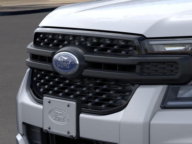 new 2024 Ford Ranger car, priced at $35,155