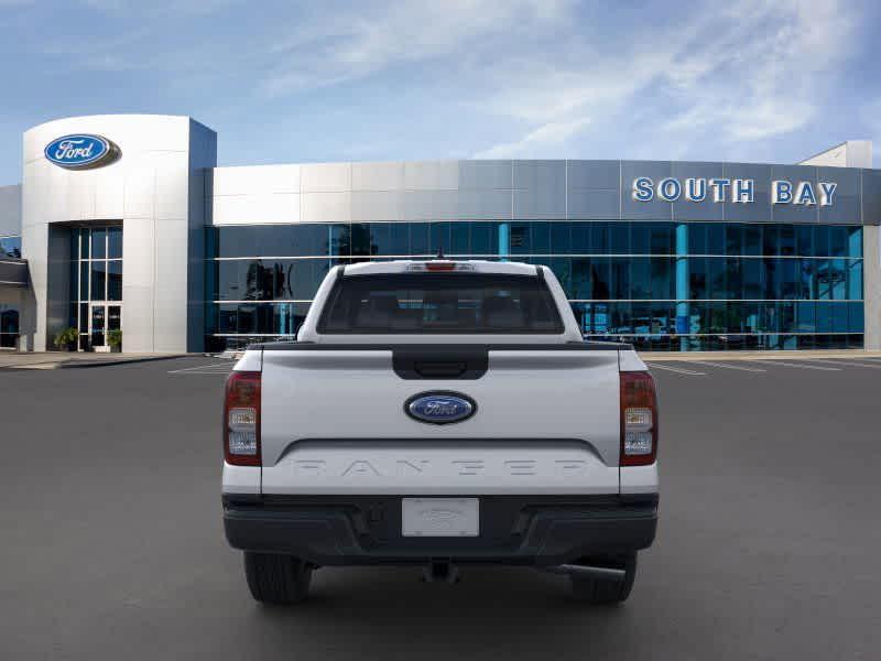 new 2024 Ford Ranger car, priced at $35,155