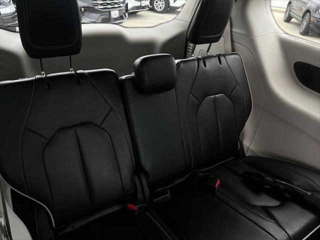 used 2021 Chrysler Pacifica car, priced at $30,988