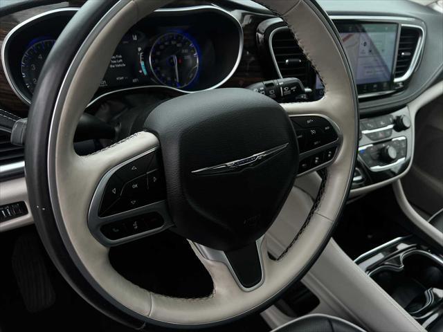 used 2021 Chrysler Pacifica car, priced at $30,988