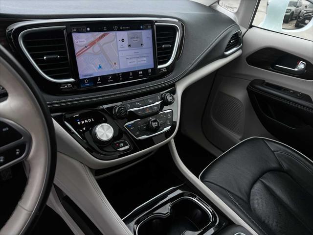 used 2021 Chrysler Pacifica car, priced at $30,988